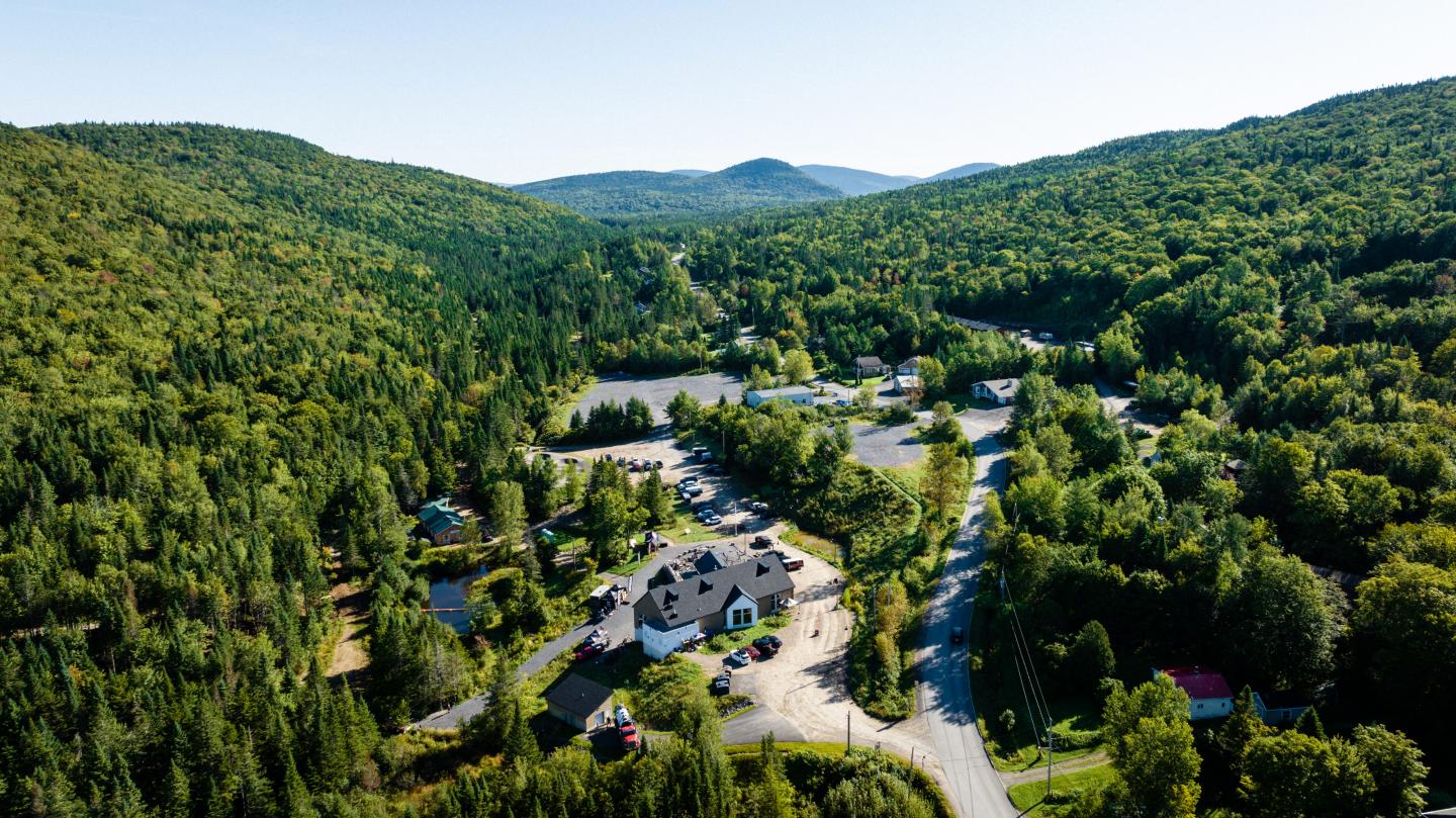 5 unforgettable trails in the Quebec region | Québec vélo de montagne